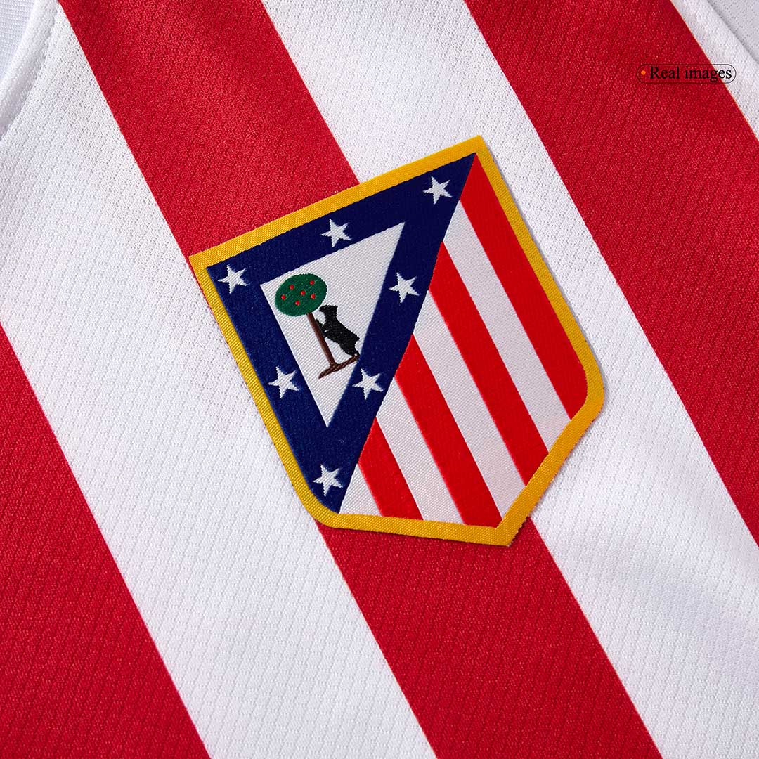 Atletico Madrid Hjemmetrøje 2025/26 SØRLOTH #9