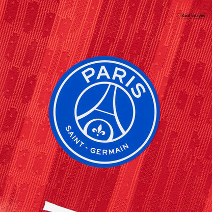PSG Tredjebanetrøje Spillerversion 2025/26 HAKIMI #2