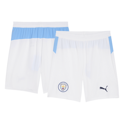 Manchester City Hjemmebanesæt 3-dele 2025/26 [PREMIUM]