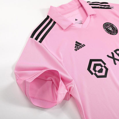 Inter Miami CF Hjemmebanetrøje Spillerversion 2022