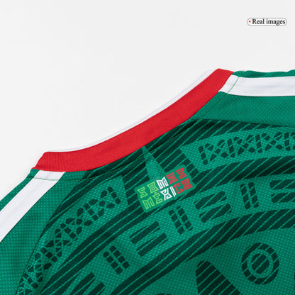 Mexico World Cup Hjemmetrøje 2026