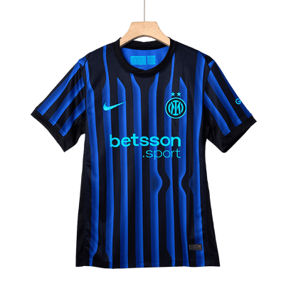 Inter Milan Hjemmetrøje 2025/26 LAUTARO #10