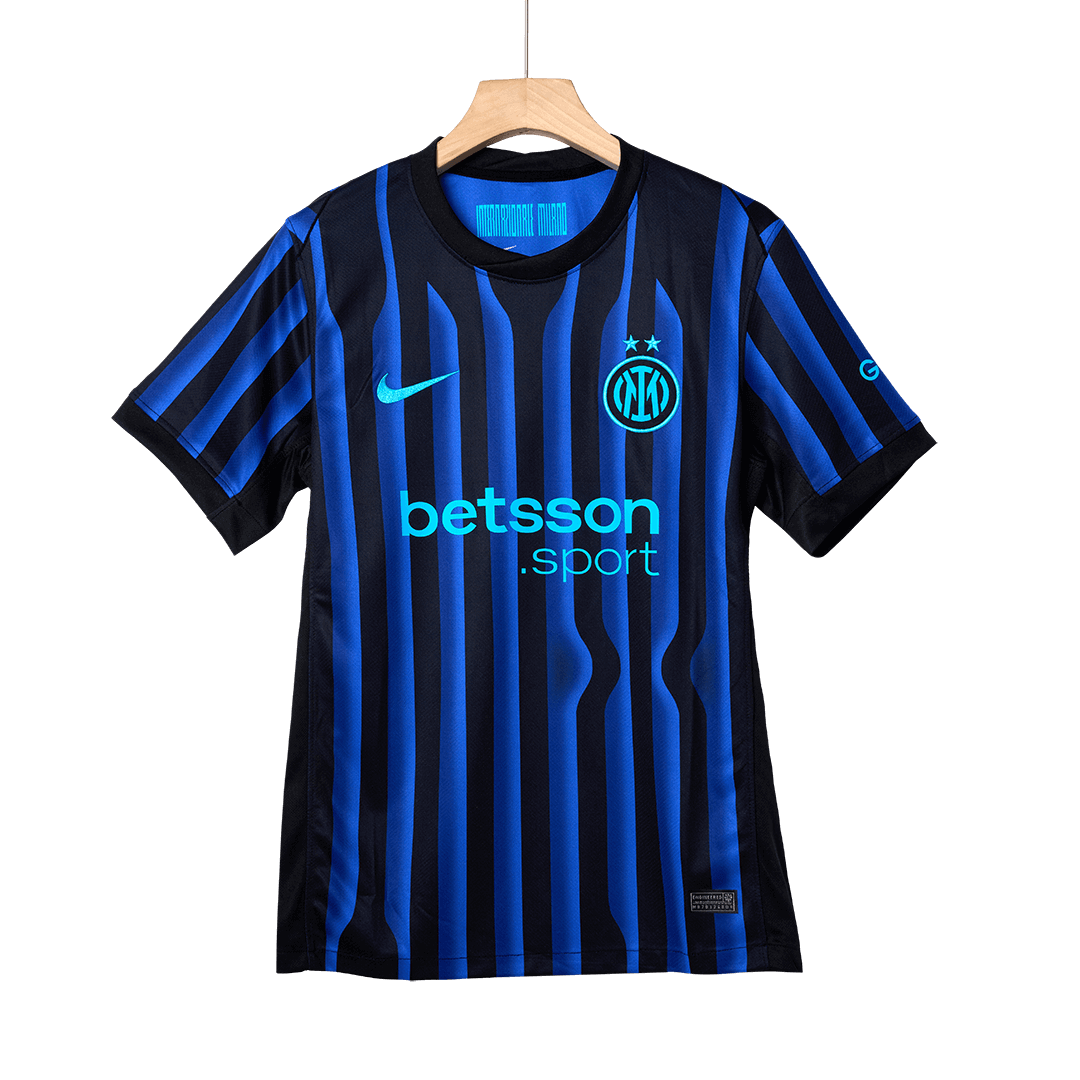 Inter Milan Hjemmetrøje 2025/26 PAVARD #28