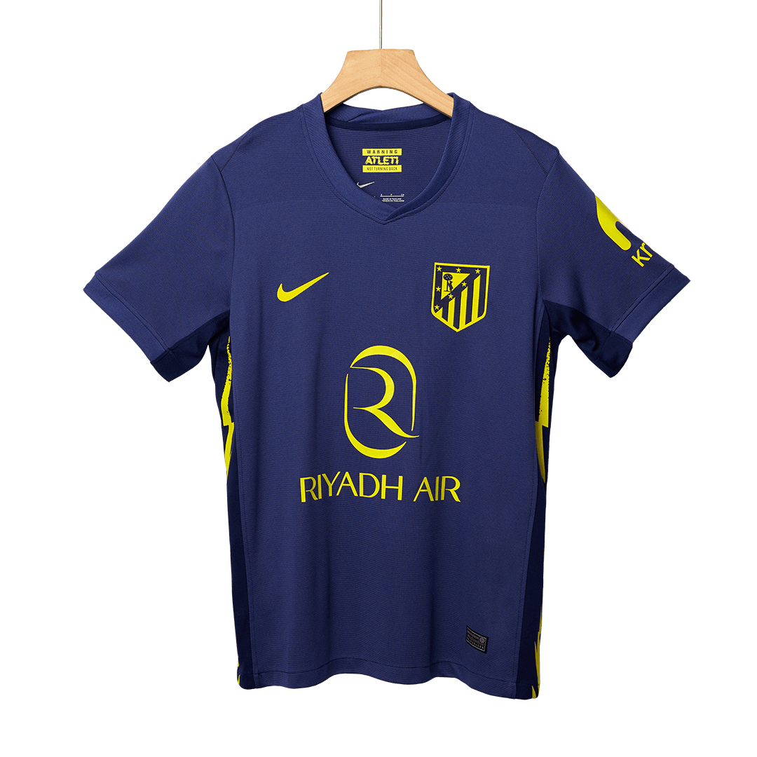 Atletico Madrid Udebanetrøje 2025/26