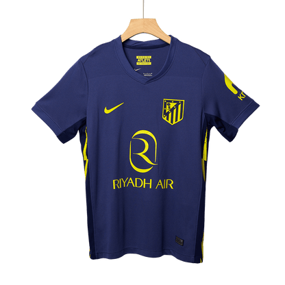 Atletico Madrid Udebanetrøje 2025/26 GRIEZMANN #7