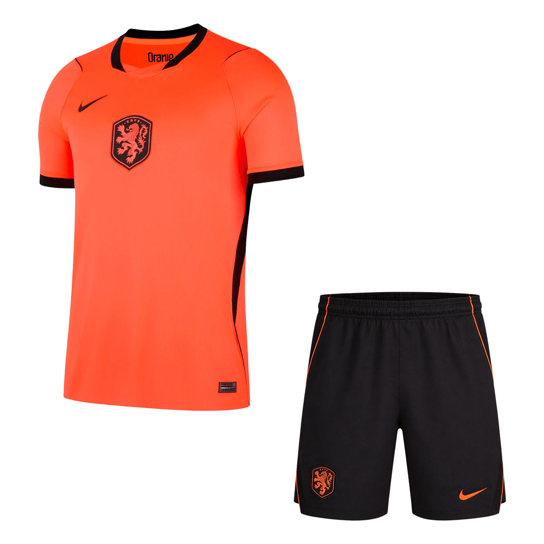 Netherlands World Cup Hjemmebanesæt 2026