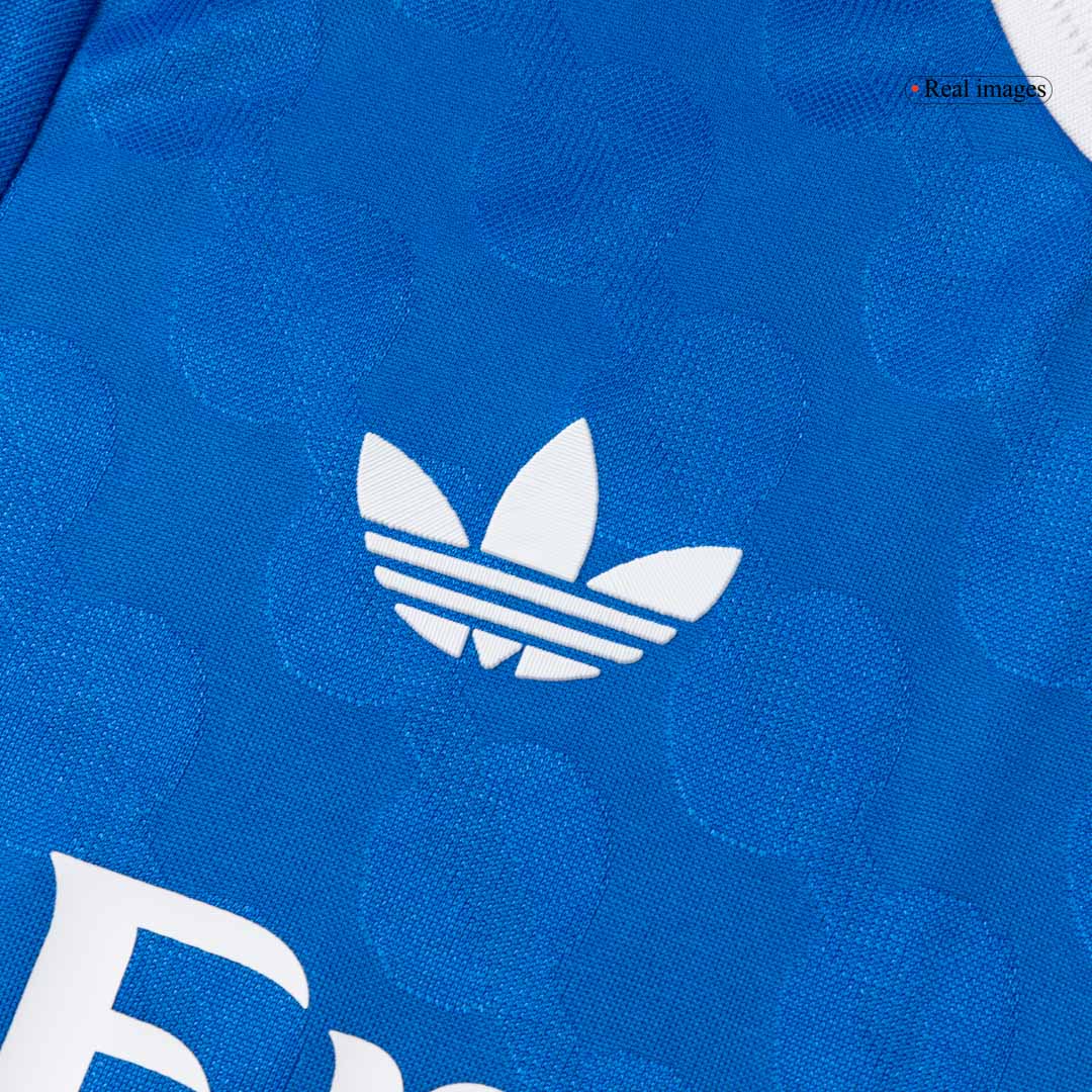 Real Madrid Tredjebanetrøje Spillerversion 2025/26 F. MENDY #23
