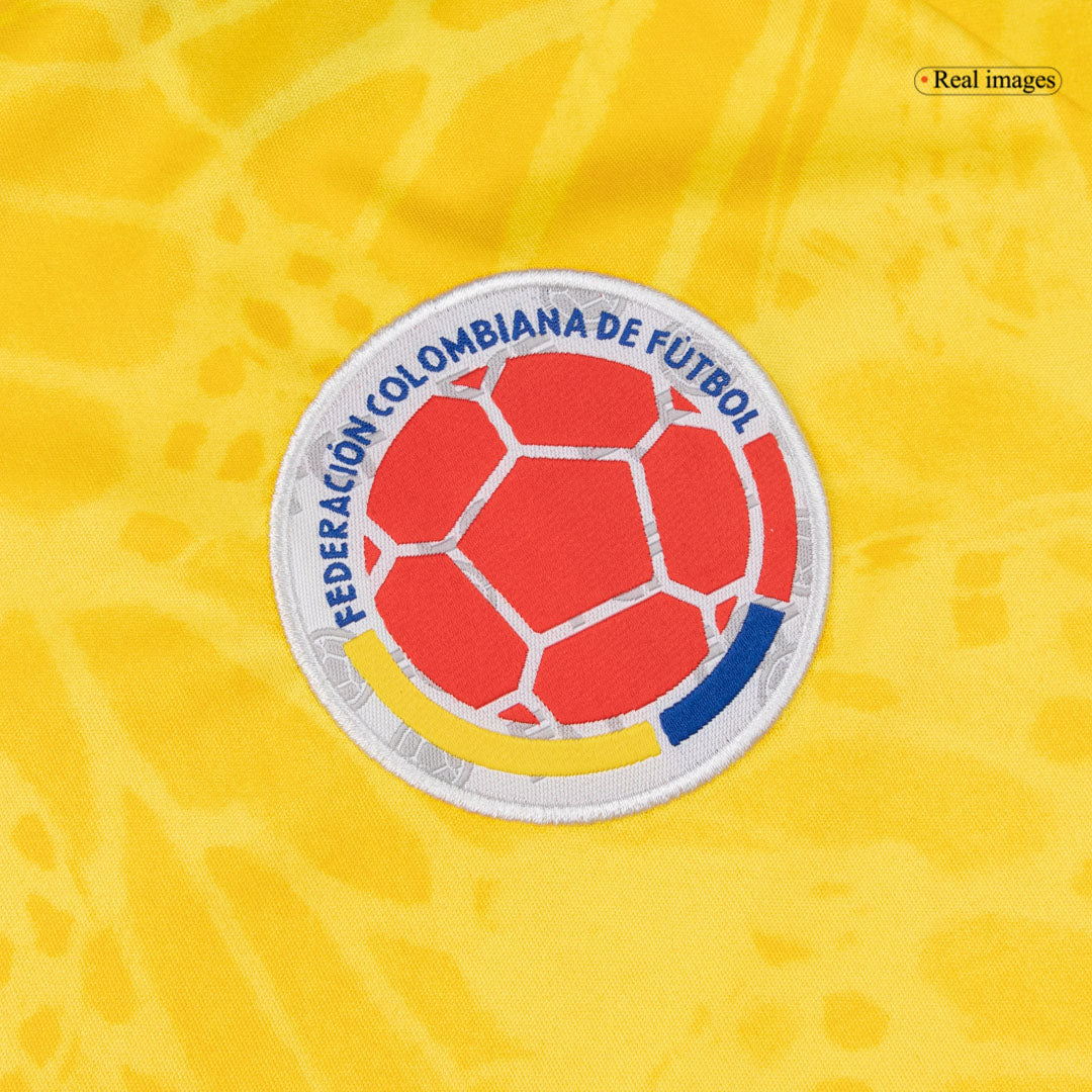 Colombia World Cup Hjemmebanesæt 2026