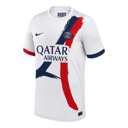PSG Udebanetrøje 2025/26