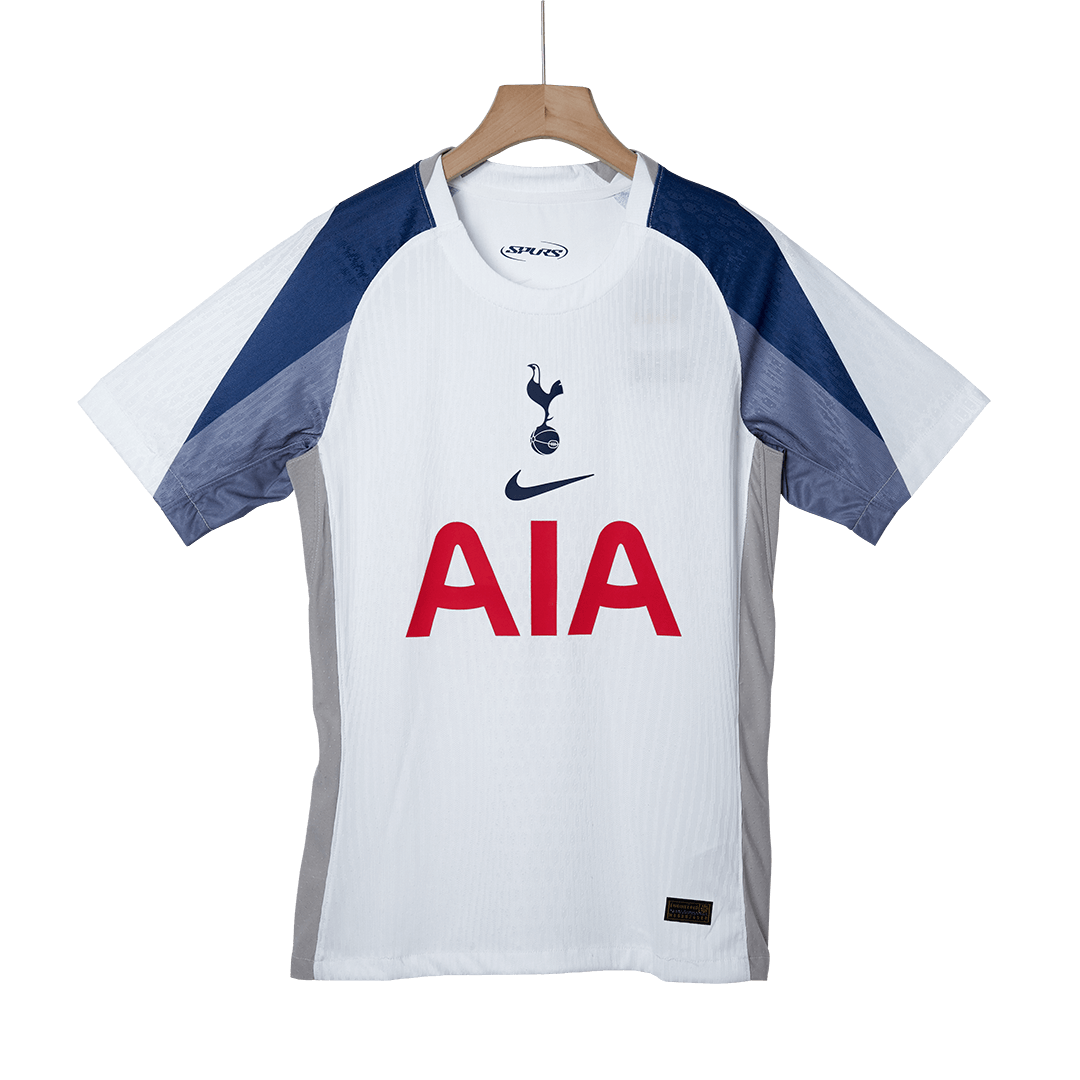 Tottenham Hotspur Hjemmebanetrøje Spillerversion 2025/26 DRAGUSIN #3