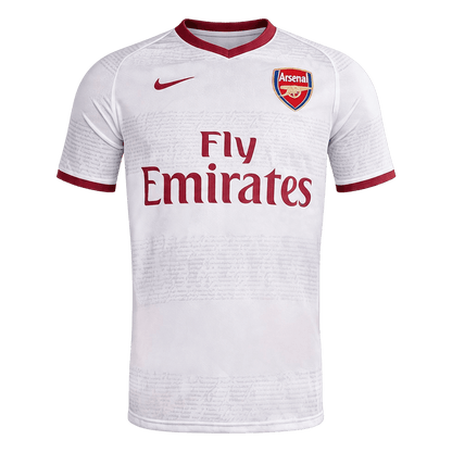 Arsenal Retro Udebanebanetrøje 2007/08
