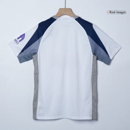 Tottenham Hotspur Hjemmetrøje 2025/26 UCL XAVI #7