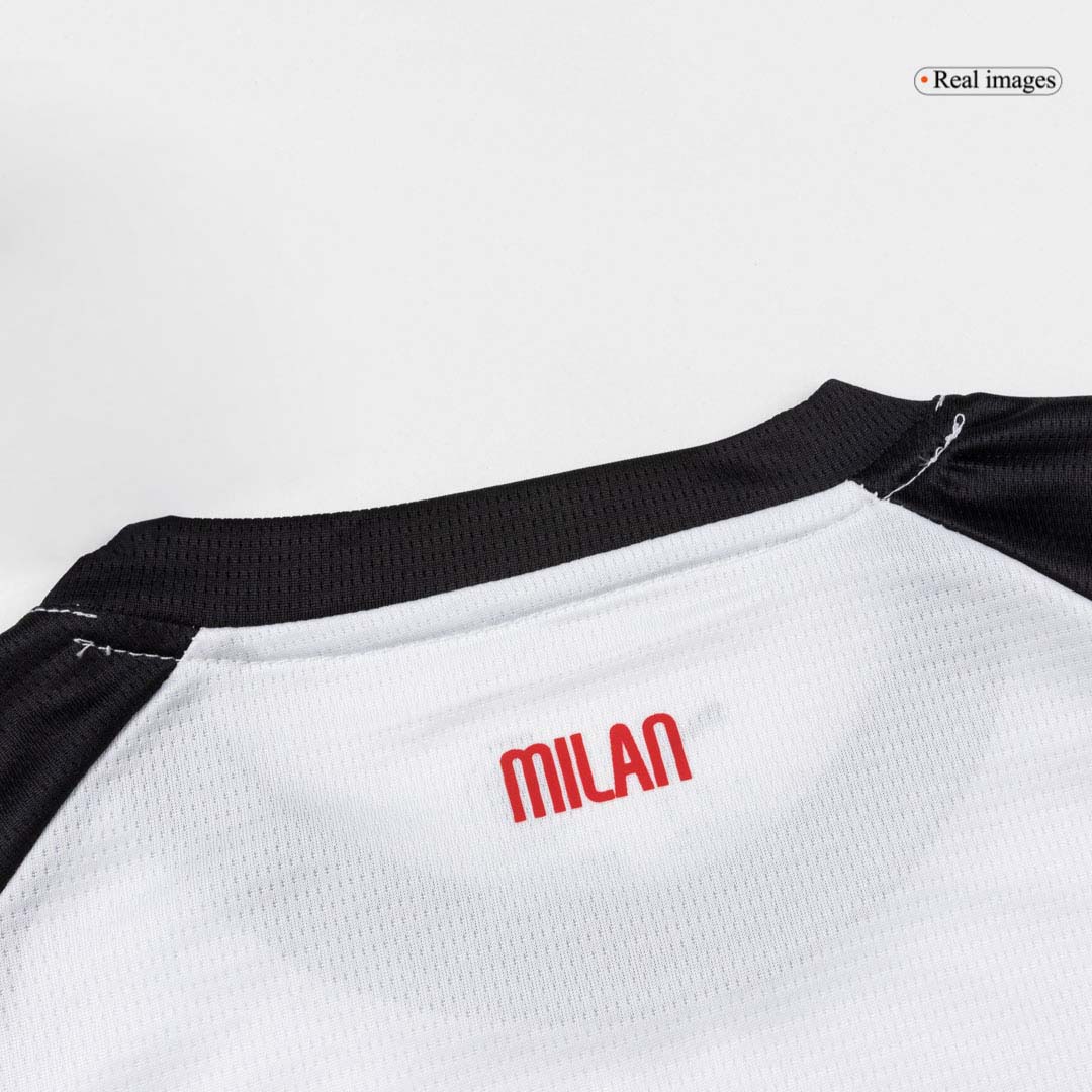 AC Milan Udebanesæt Børn 2025/26