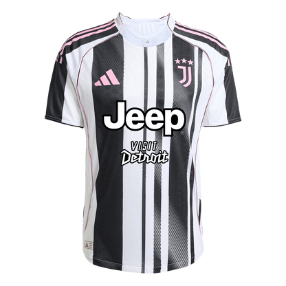 Juventus Hjemmebanetrøje Spillerversion 2025/26