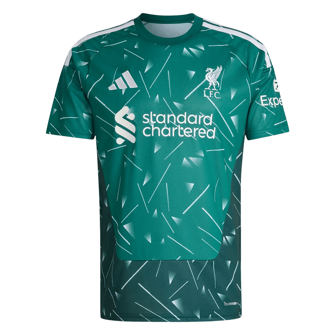 Liverpool trøje 2026/27