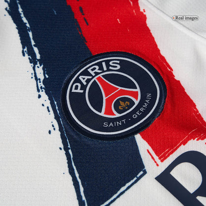 PSG Udebanetrøje 2025/26 O.DEMBÉLÉ #10