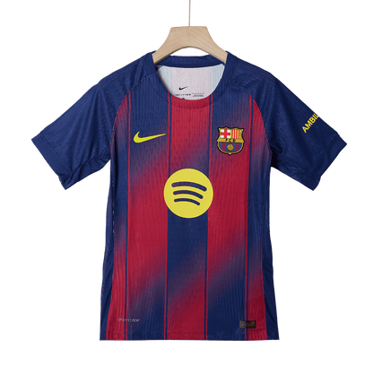 Barcelona Hjemmebanetrøje Spillerversion 2025/26 ROONY #19