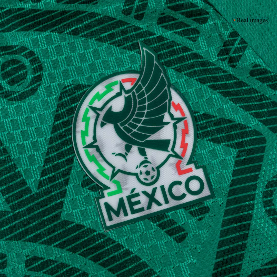 Mexico World Cup Hjemmebanetrøje Spillerversion 2026