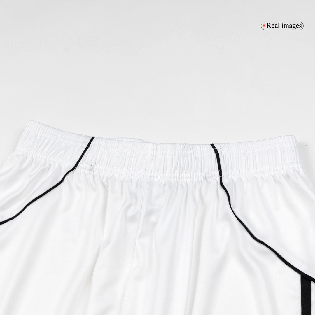 Manchester United Hjemmebaneshorts 2025/26