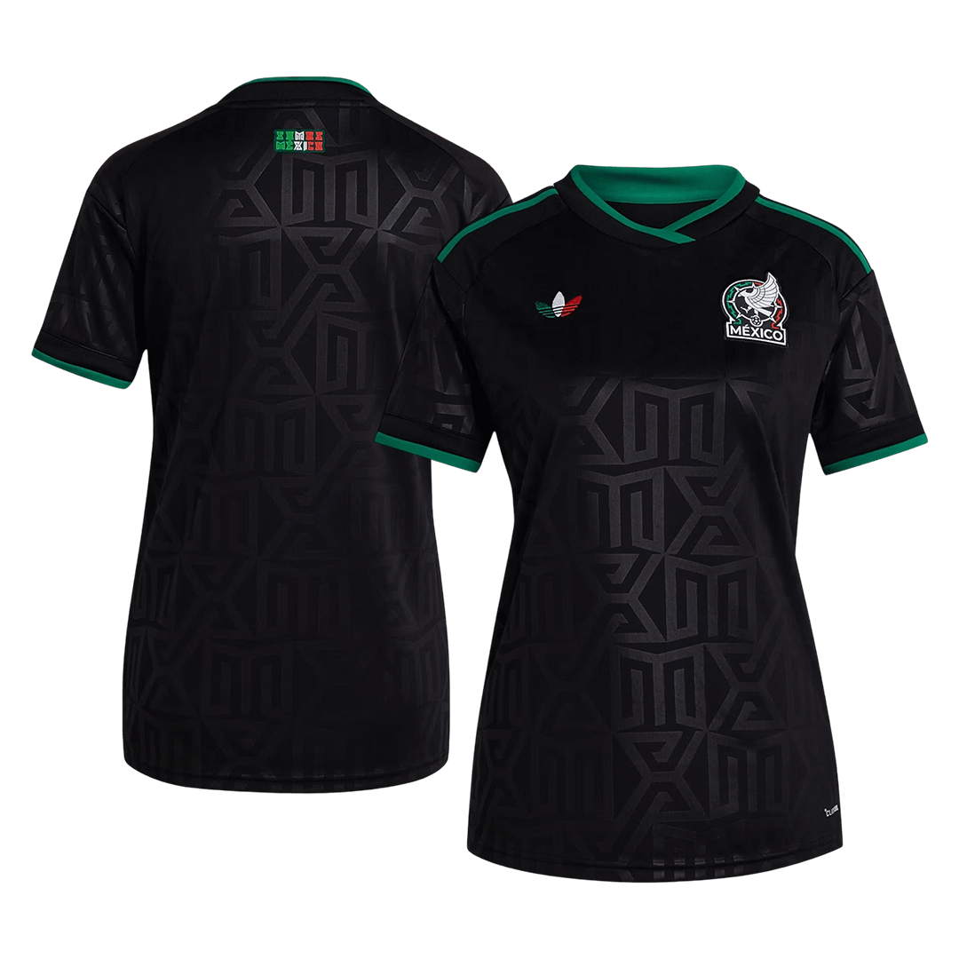 Mexico World Cup Udebanetrøje Kvinder 2026