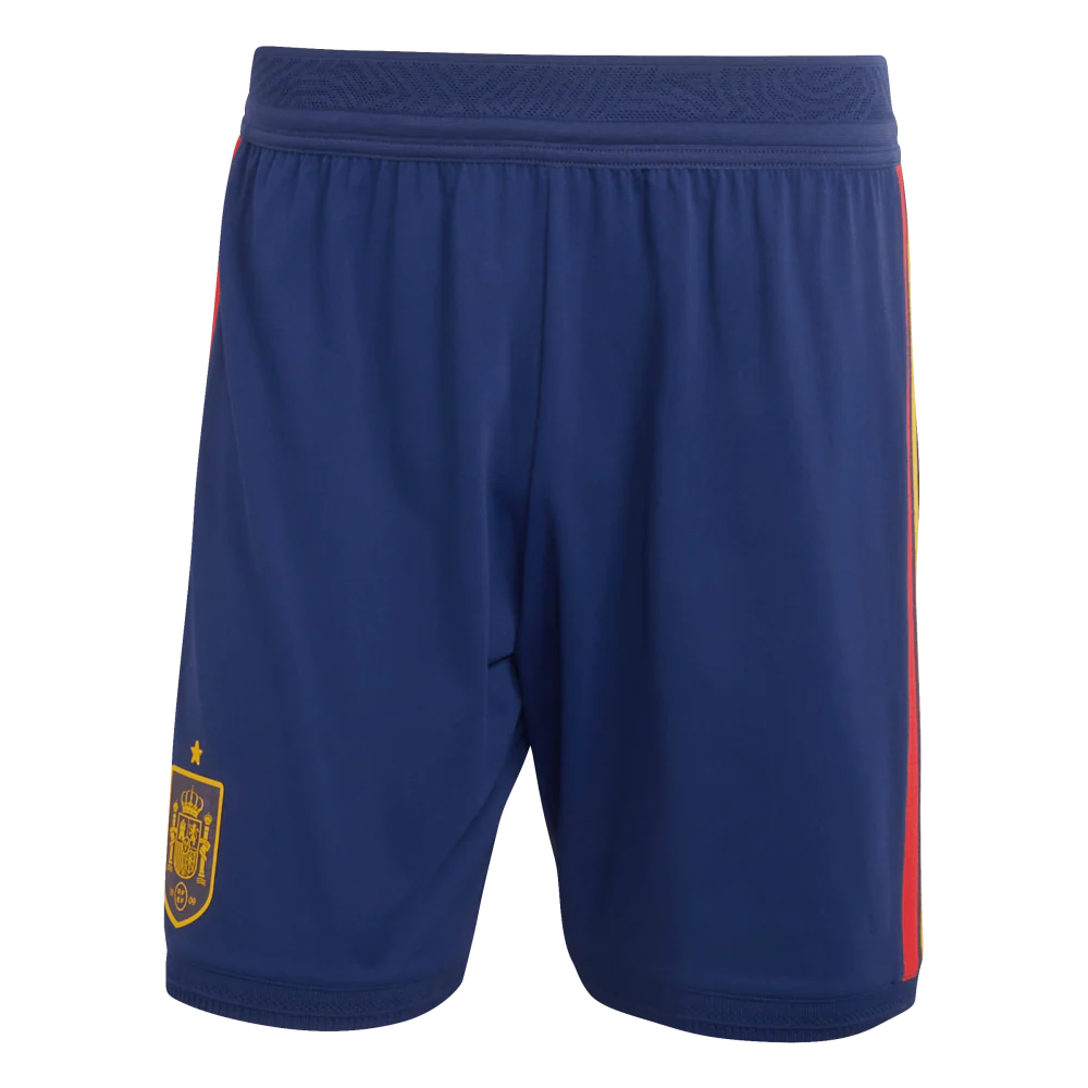 Spain World Cup Hjemmebaneshorts 2026 [PREMIUM]