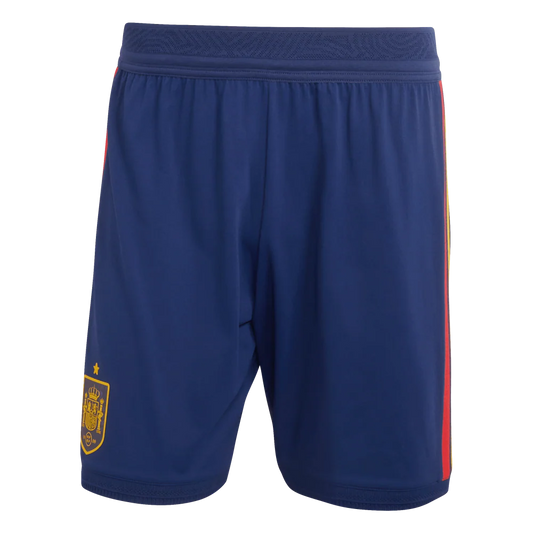 Spain World Cup Hjemmebaneshorts 2026 [PREMIUM]