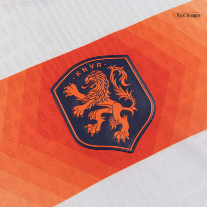 Netherlands World Cup Udebanebanetrøje Spillerversion 2026 XAVI #7