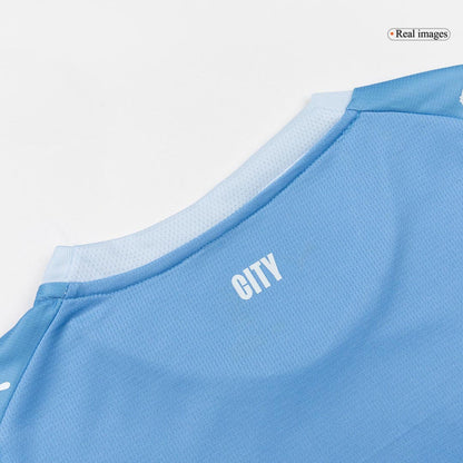 Manchester City Hjemmetrøje 2026/27 FODEN #47