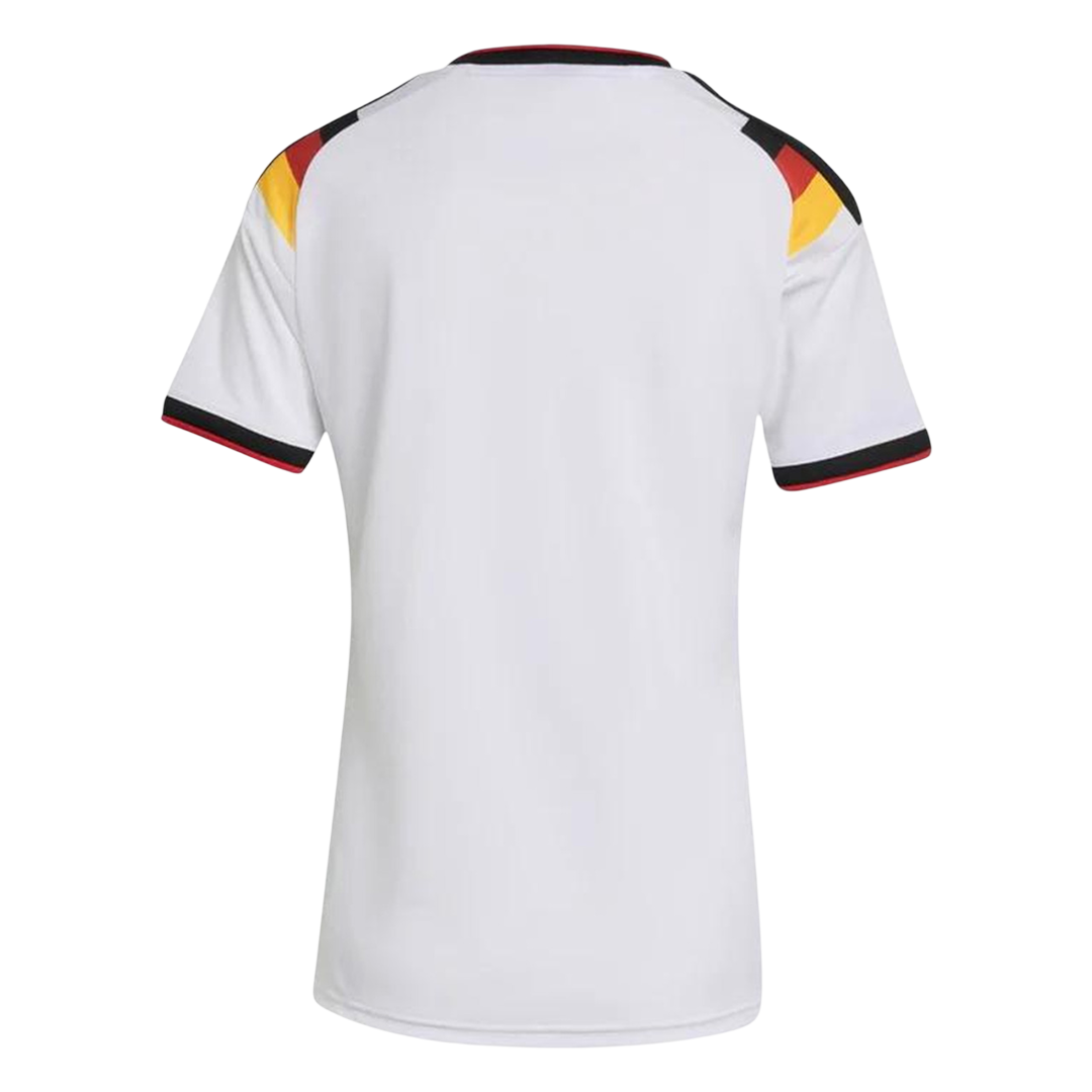 Germany World Cup Hjemmetrøje Kvinder 2026