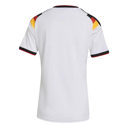 Germany World Cup Hjemmetrøje Kvinder 2026