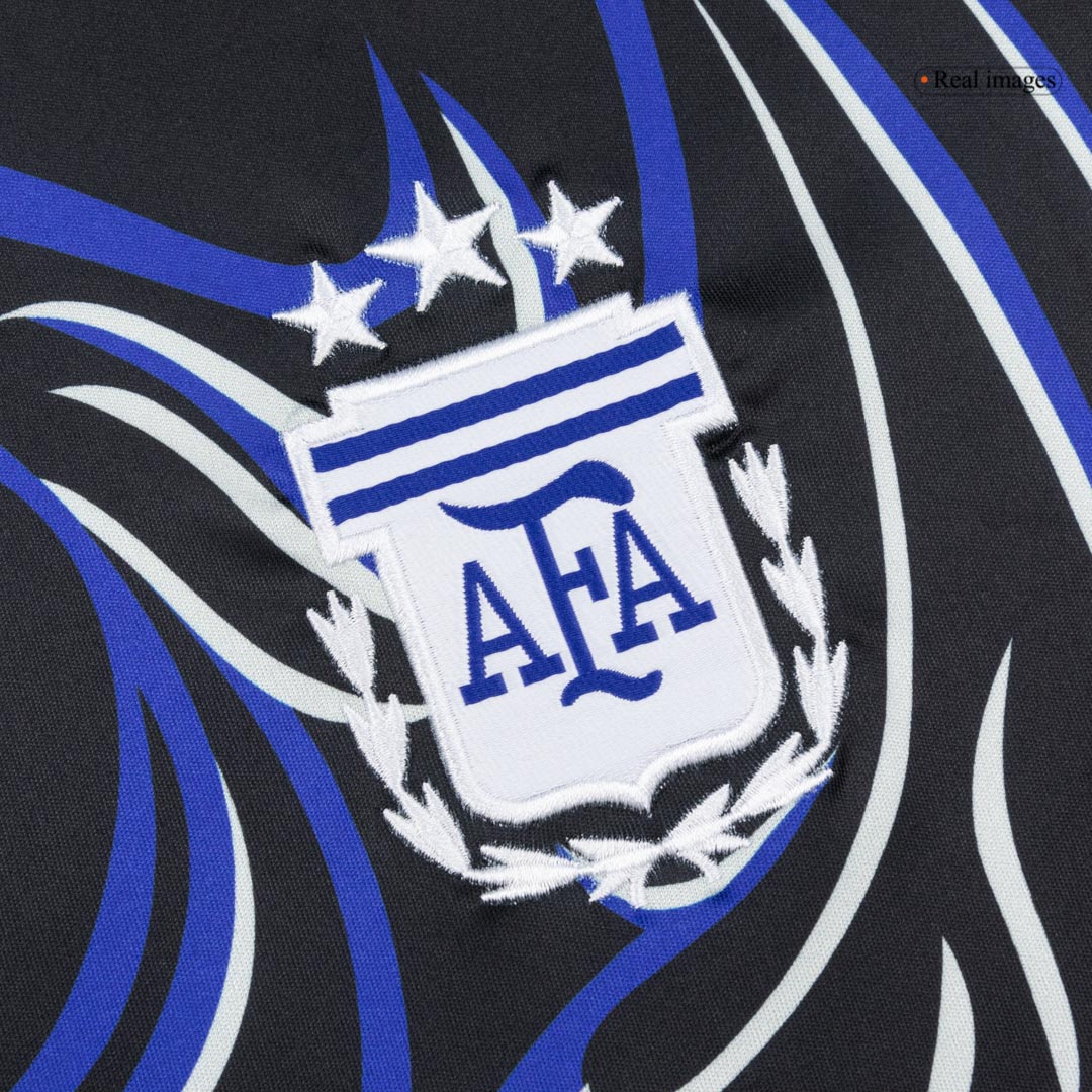 Argentina World Cup Udebanetrøje 2026 DE PAUL #7