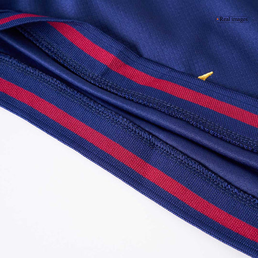 Barcelona Hjemmebaneshorts 2025/26