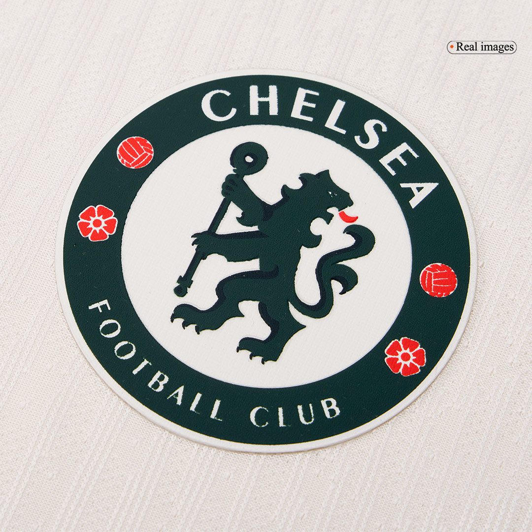 Chelsea Udebanebanetrøje Spillerversion 2025/26 GARNACHO #49