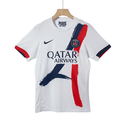 PSG Udebanetrøje 2025/26 O.DEMBÉLÉ #10