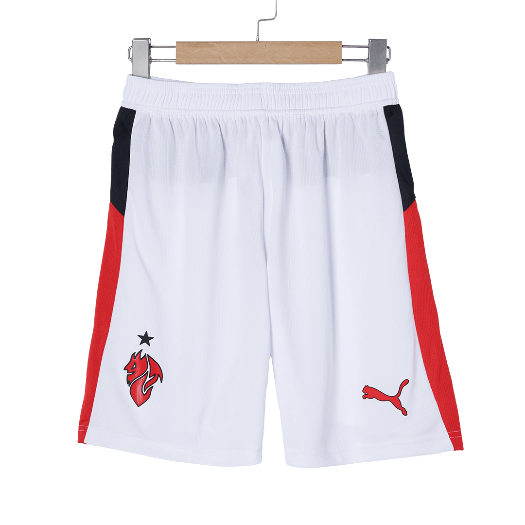 AC Milan Udebanebanesæt 2025/26