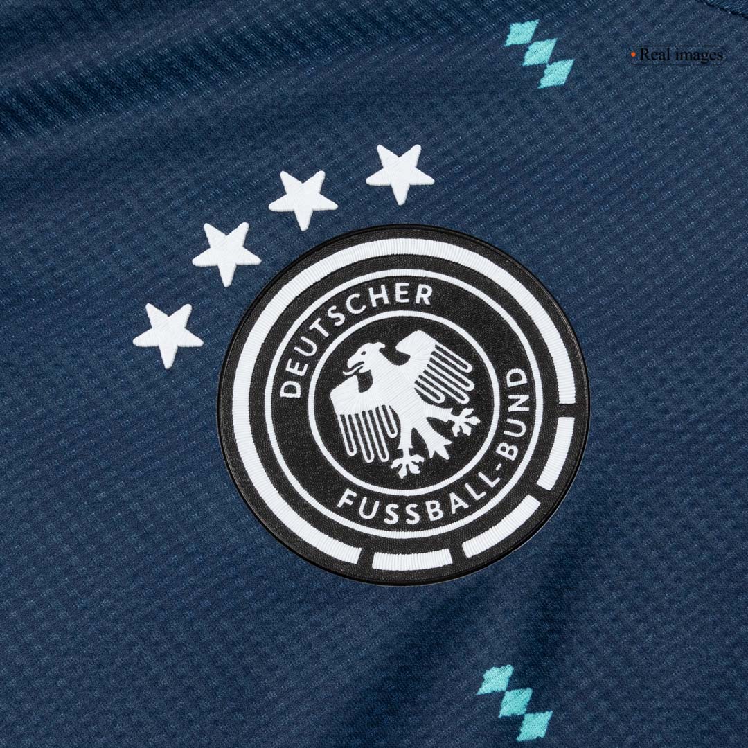 Germany World Cup Udebanebanetrøje Spillerversion 2026 WIRTZ #17