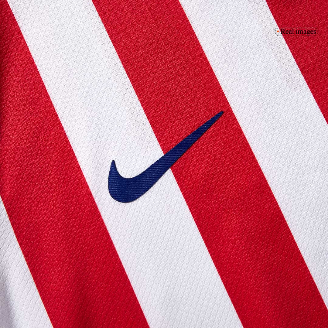 Atletico Madrid Hjemmetrøje 2025/26