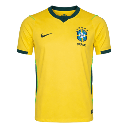 Brazil World Cup Hjemmebanesæt 2026