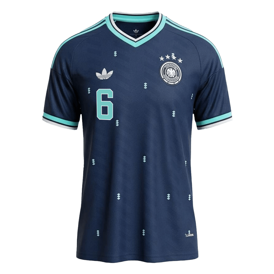 Germany World Cup Udebanetrøje 2026 KIMMIC #6