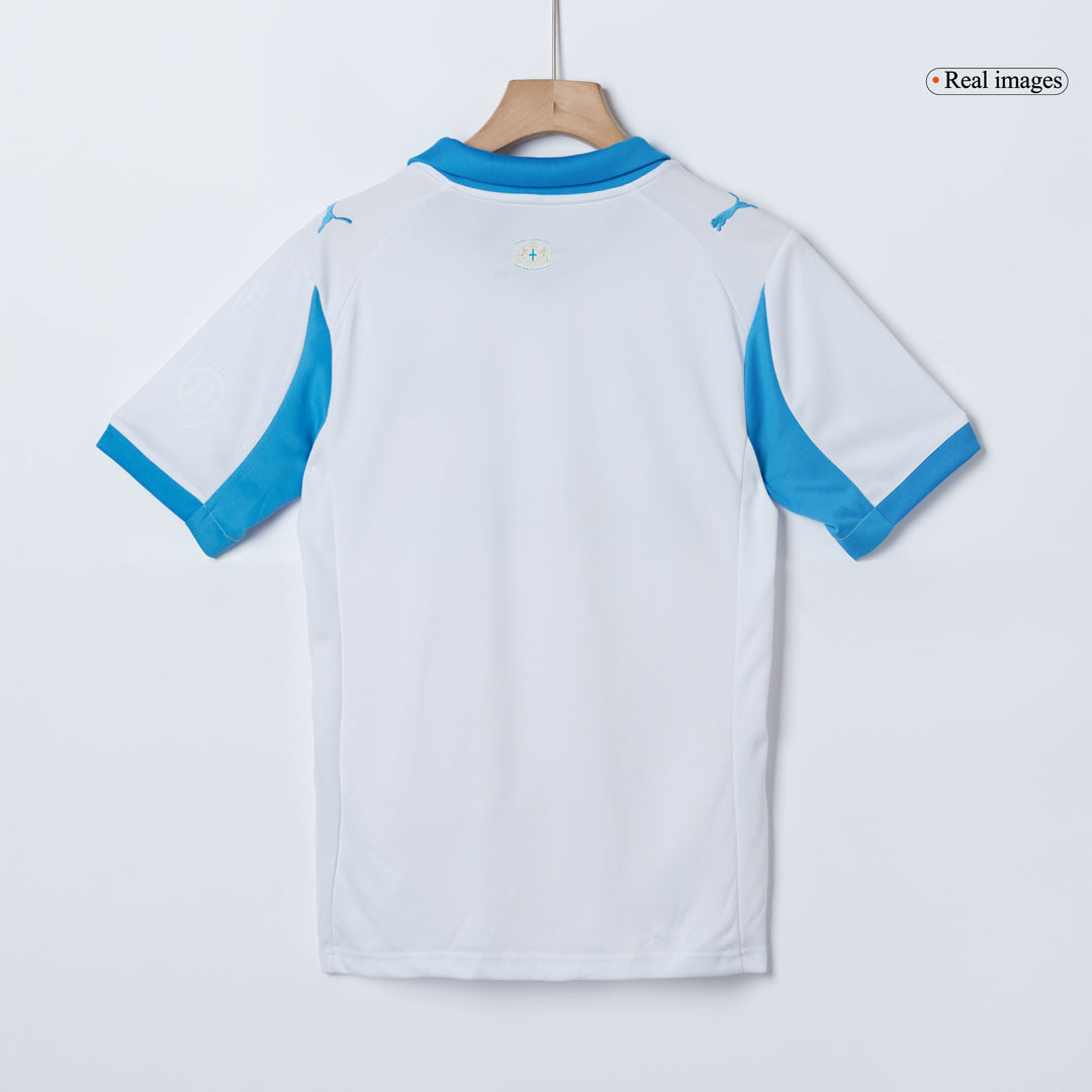 Marseille Hjemmetrøje 2025/26 RABIOT #25