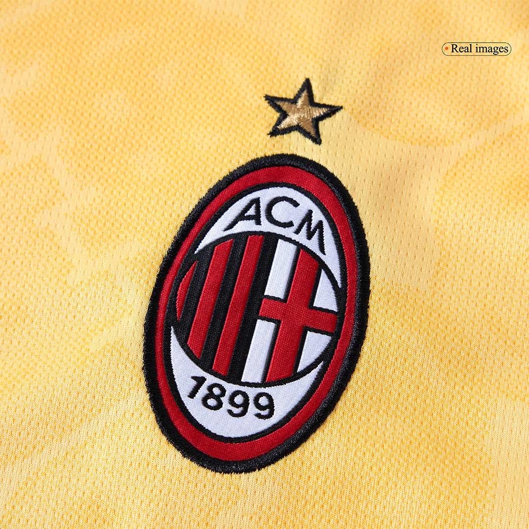 AC Milan Tredjetrøje 2025/26 FOFANA #19