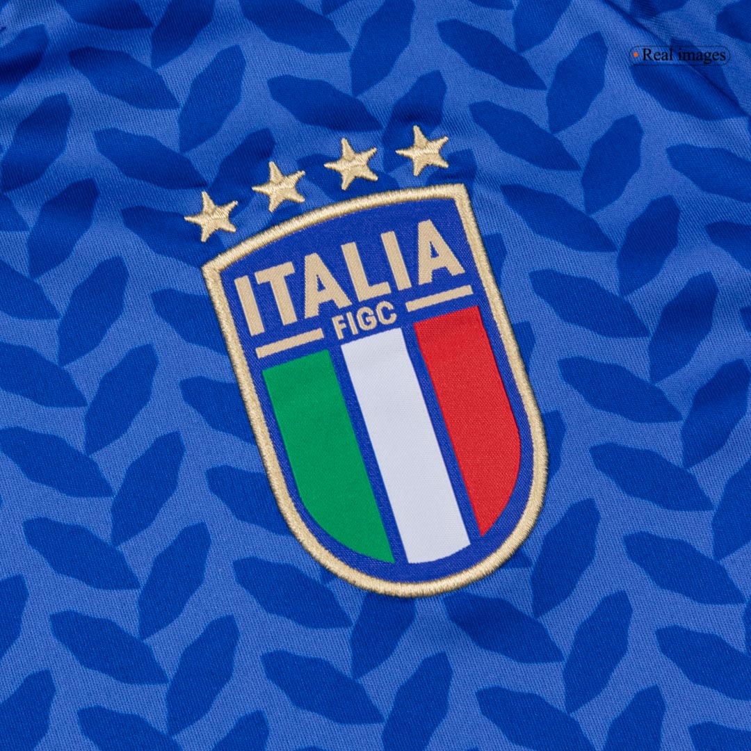 Italy World Cup Hjemmebanesæt 3-dele 2026