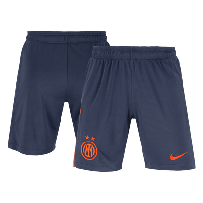 Inter Milan Tredjebaneshorts 2025/26