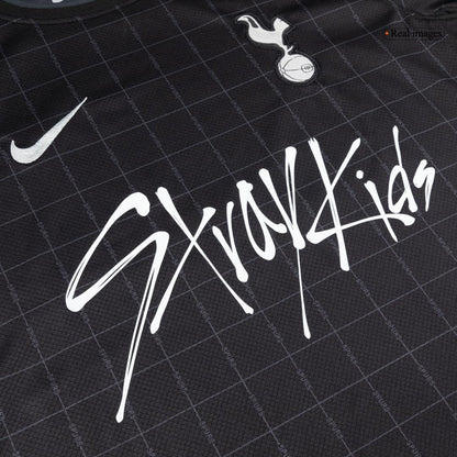 Tottenham Hotspur Stray Kids trøje 2025/26