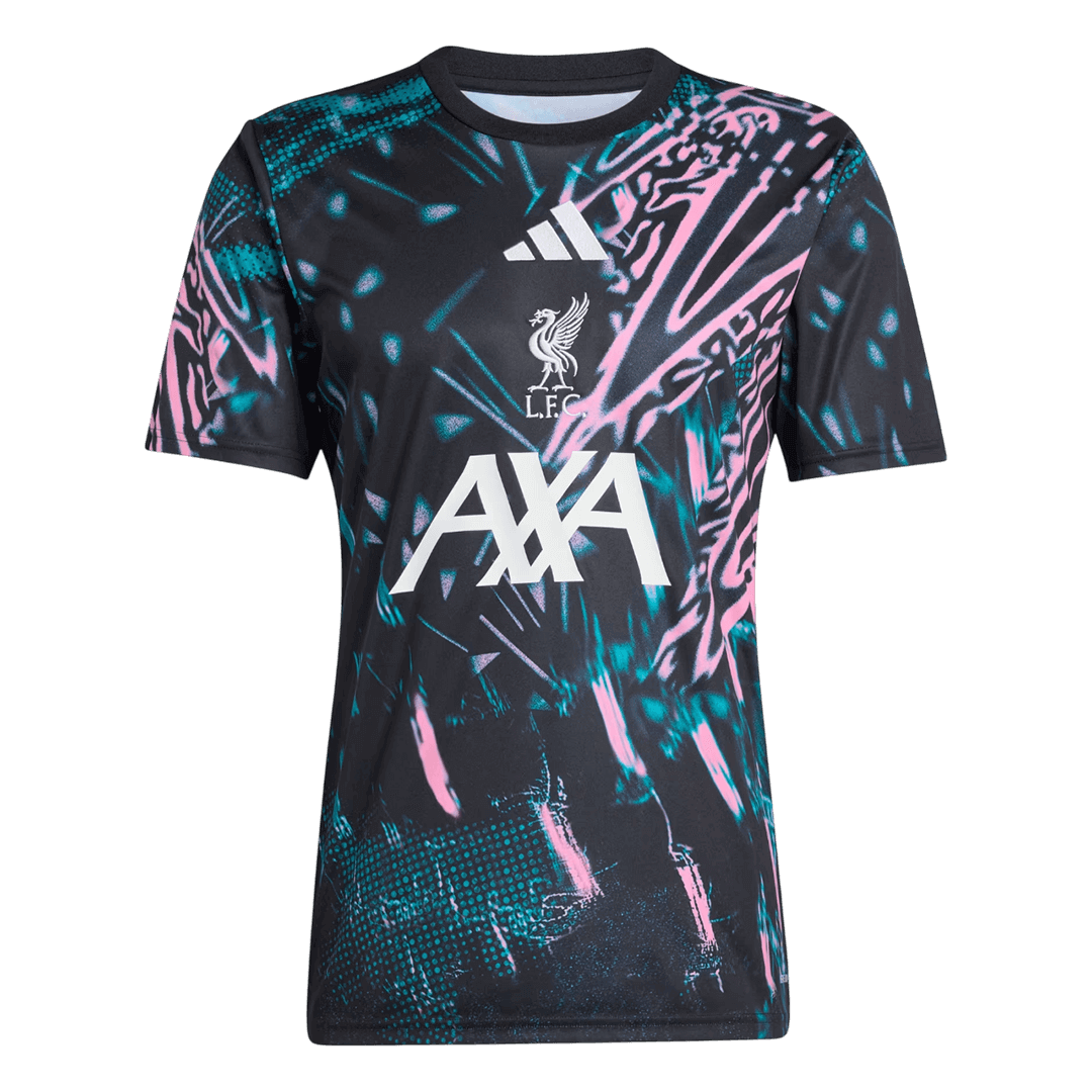 Liverpool Pre-Matchtrøje 2025/26