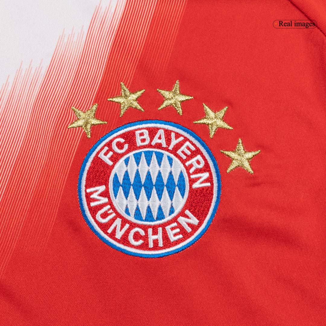 Bayern Munich Hjemmetrøje 2025/26 KIMMICH #6 [PREMIUM]