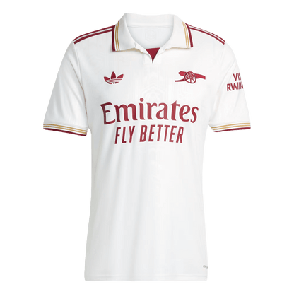 Arsenal Tredjetrøje 2025/26