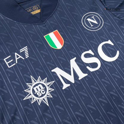 Napoli Tredjetrøje 2025/26