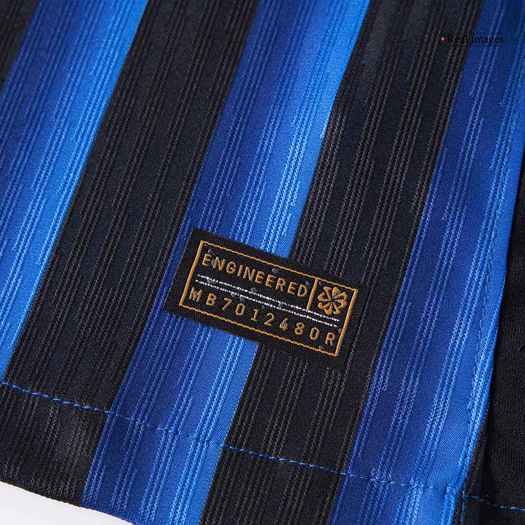 Inter Milan Hjemmebanetrøje Spillerversion 2025/26 PAVARD #28