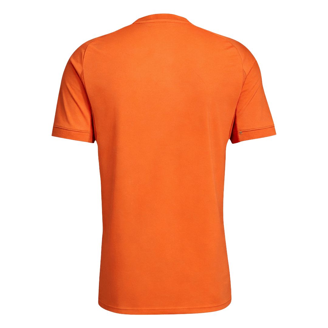 Netherlands World Cup Retro Hjemmebanetrøje 2014